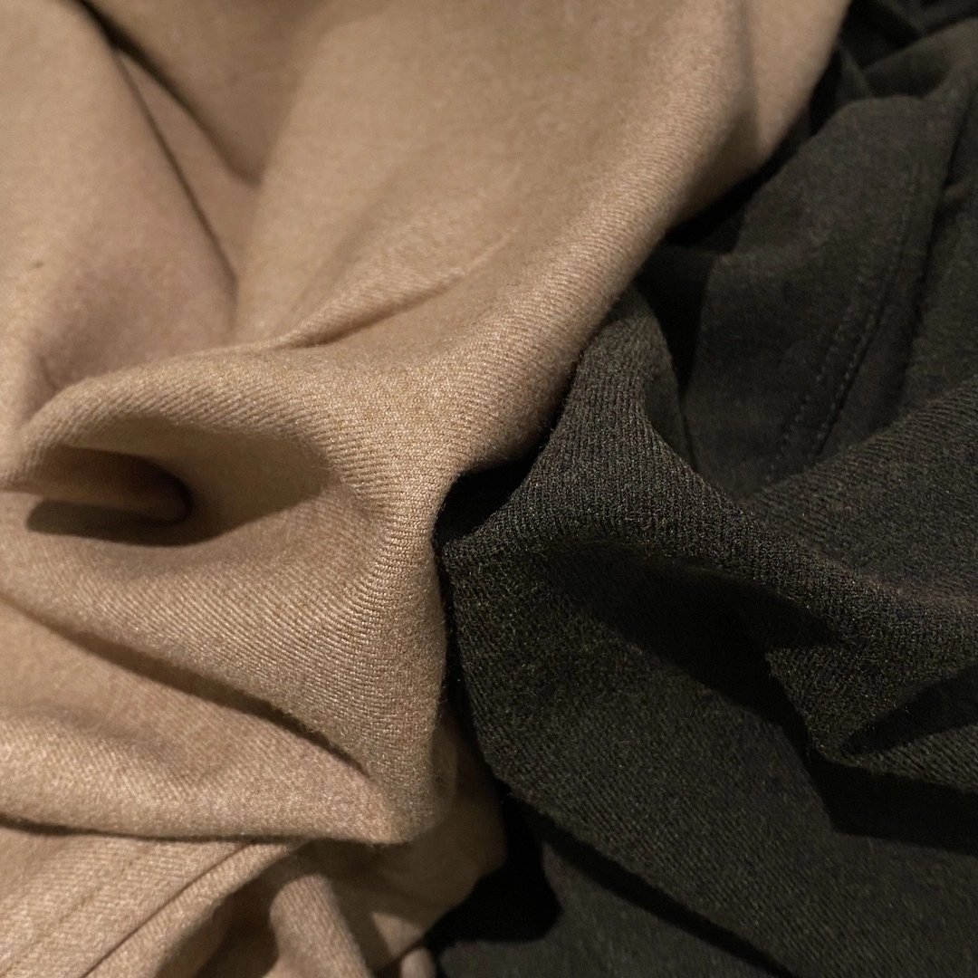 wg.luxury-- 8oro Pi191 wool 2colour item:E-F361B1705-2